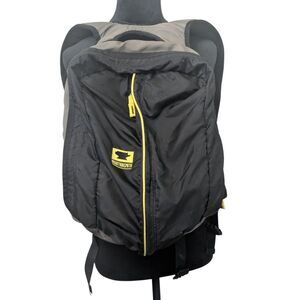 Mountainsmith Anvil Daypack, Gray & Black